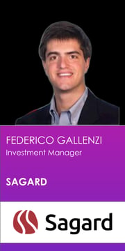 SCLI SPEAKER - FEDERICO GALLENZI, SAGARD