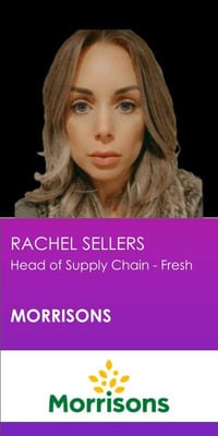 SCLI SPEAKER - RACHEL SELLERS, MORRISONS