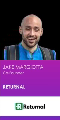SCLI SPEAKER - JAKE MARGIOTTA, RETURNAL