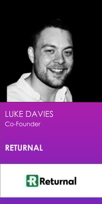 SCLI SPEAKER - LUKE DAVIES, RETURNAL