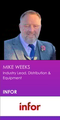SCLI SPEAKER - MIKE WEEKS, INFOR