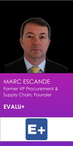 SCLI SPEAKER - Marc Escande