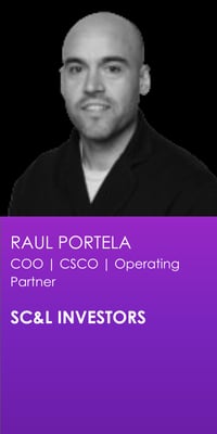 SCLI SPEAKER - RAUL PORTELA